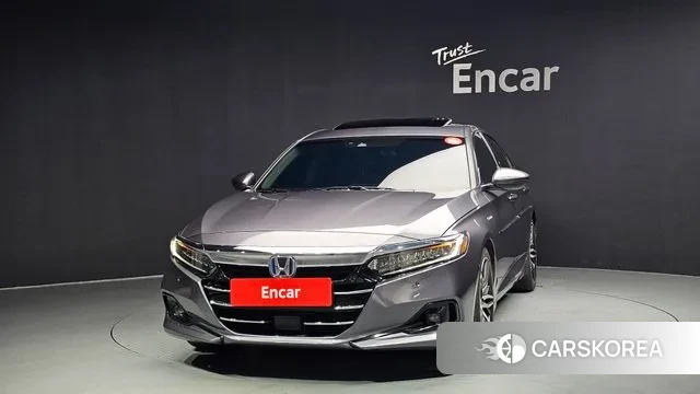 Honda Accord 10th Generation id 3094352 из Кореи 13