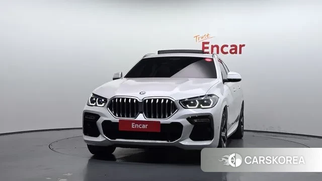 BMW X6 (G06) id 3395563 из Кореи 13