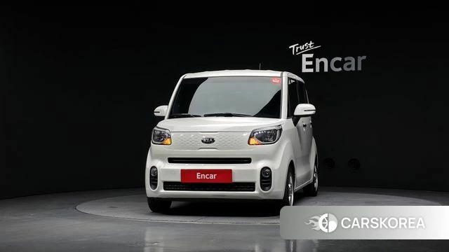 Kia The New Ray id 3899509 из Кореи 13