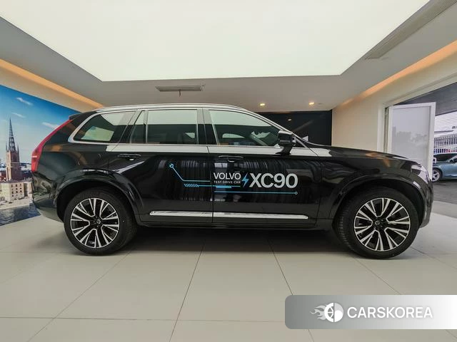 Volvo XC90 PHEV id 4221209 из Китая 18