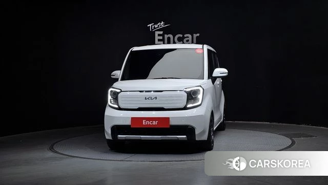 Kia The New Kia Ray id 4223372 из Кореи 23