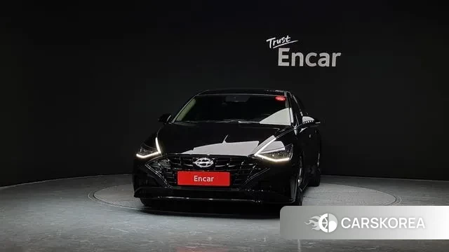 Hyundai Sonata (DN8) id 2885421 из Кореи 13