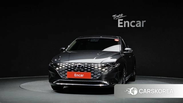 Hyundai The New Grandeur IG Hybrid id 4666627 из Кореи 23