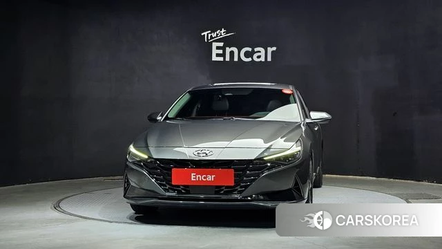 Hyundai Avante (CN7) id 3865972 из Кореи 13