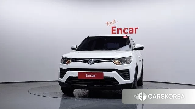 Ssangyong Berry New Tivoli id 3407654 из Кореи 13