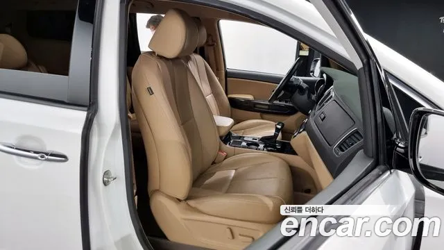 Kia The New Carnival id 2628268 из Кореи 13