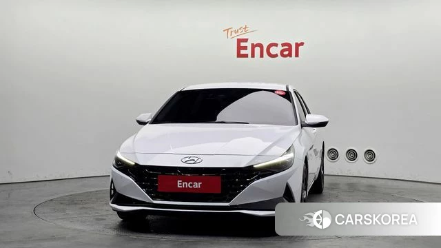 Hyundai Avante (CN7) id 3865595 из Кореи 13