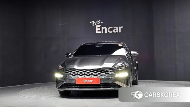 Kia K8 Hybrid id 4428692 из Кореи 23