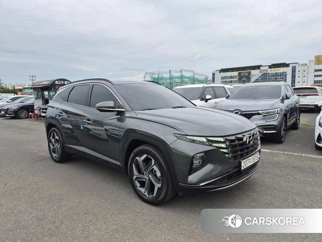 Hyundai Tucson (NX4) id 4255084 из Кореи 13