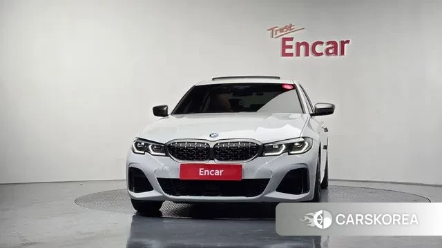 BMW 3 Series (G20) id 3438399 из Кореи 13