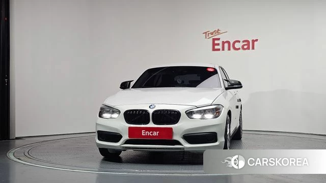 BMW 1 Series (F20) id 4642845 из Кореи 13