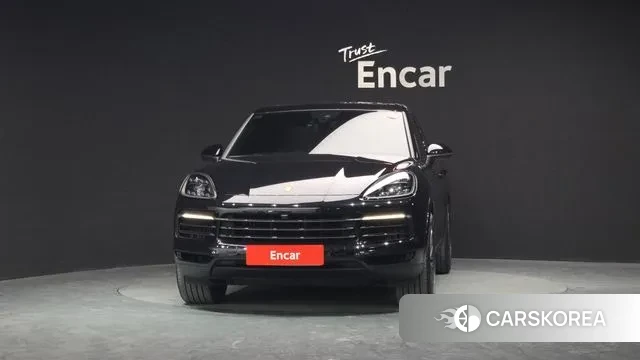 Porsche Cayenne (PO536) id 3433495 из Кореи 13