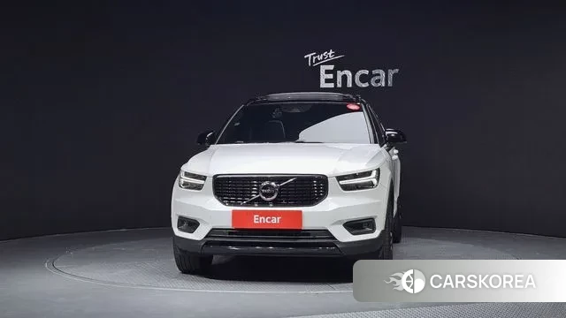 Volvo XC40 id 3474488 из Кореи 13