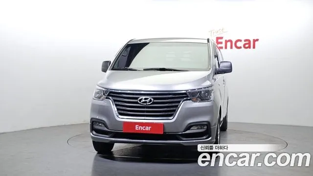 Hyundai The New Grand Starex id 2882003 из Кореи 13