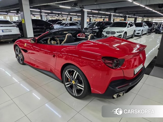 Ferrari Portofino id 4577164 из Кореи 9