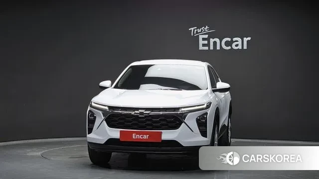 Chevrolet (GM Daewoo) Trax Crossover id 2968741 из Кореи 13