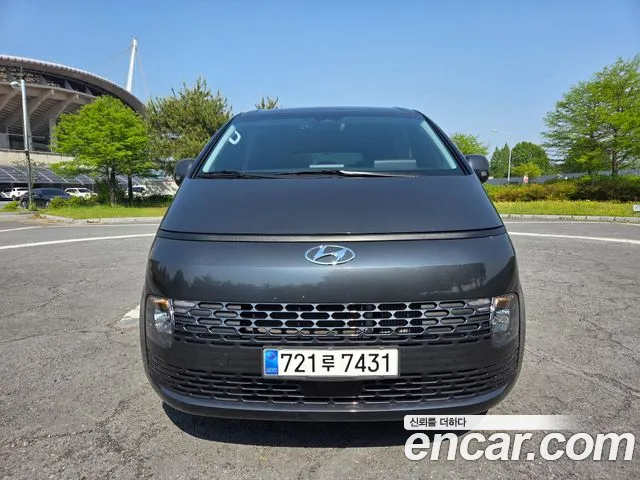 Hyundai Staria id 2720270 из Кореи 13