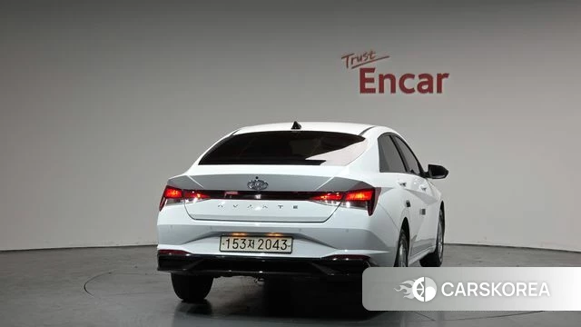 Hyundai Avante (CN7) id 3911247 из Кореи 13