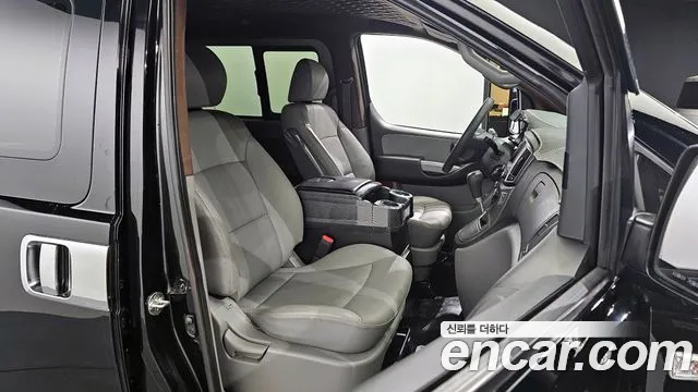 Hyundai The New Grand Starex id 2570643 из Кореи 13