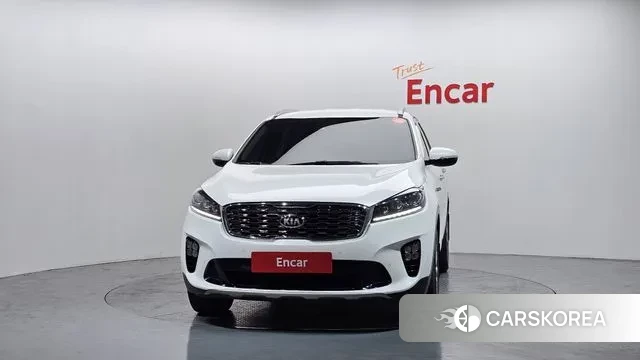 Kia The New Sorento id 3464423 из Кореи 13