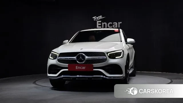 Mercedes-Benz GLC-Class X253 id 3626030 из Кореи 13