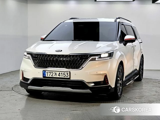 Kia Carnival 4th generation id 4206641 из Кореи 13