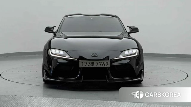 Toyota Supra 5th Generation id 4414327 из Кореи 13