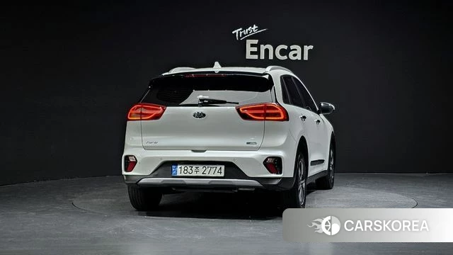 Kia The New Niro id 4562496 из Кореи 23