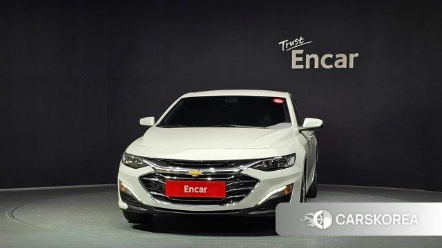 Chevrolet (GM Daewoo) The New Malibu id 4339204 из Кореи 13