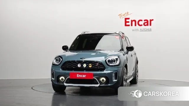 Mini Cooper S Countryman id 3707623 из Кореи 13