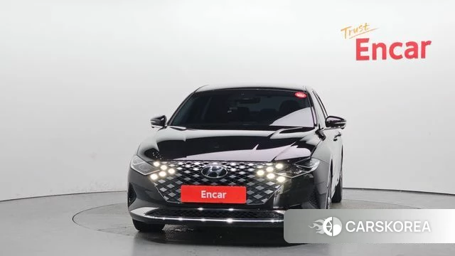 Hyundai The New Grandeur IG id 4330314 из Кореи 23