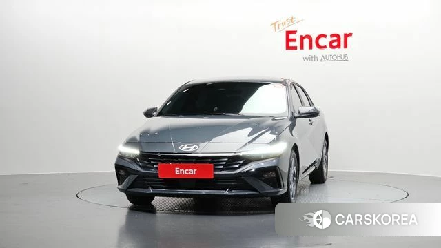 Hyundai The New Avante (CN7) id 3896400 из Кореи 13