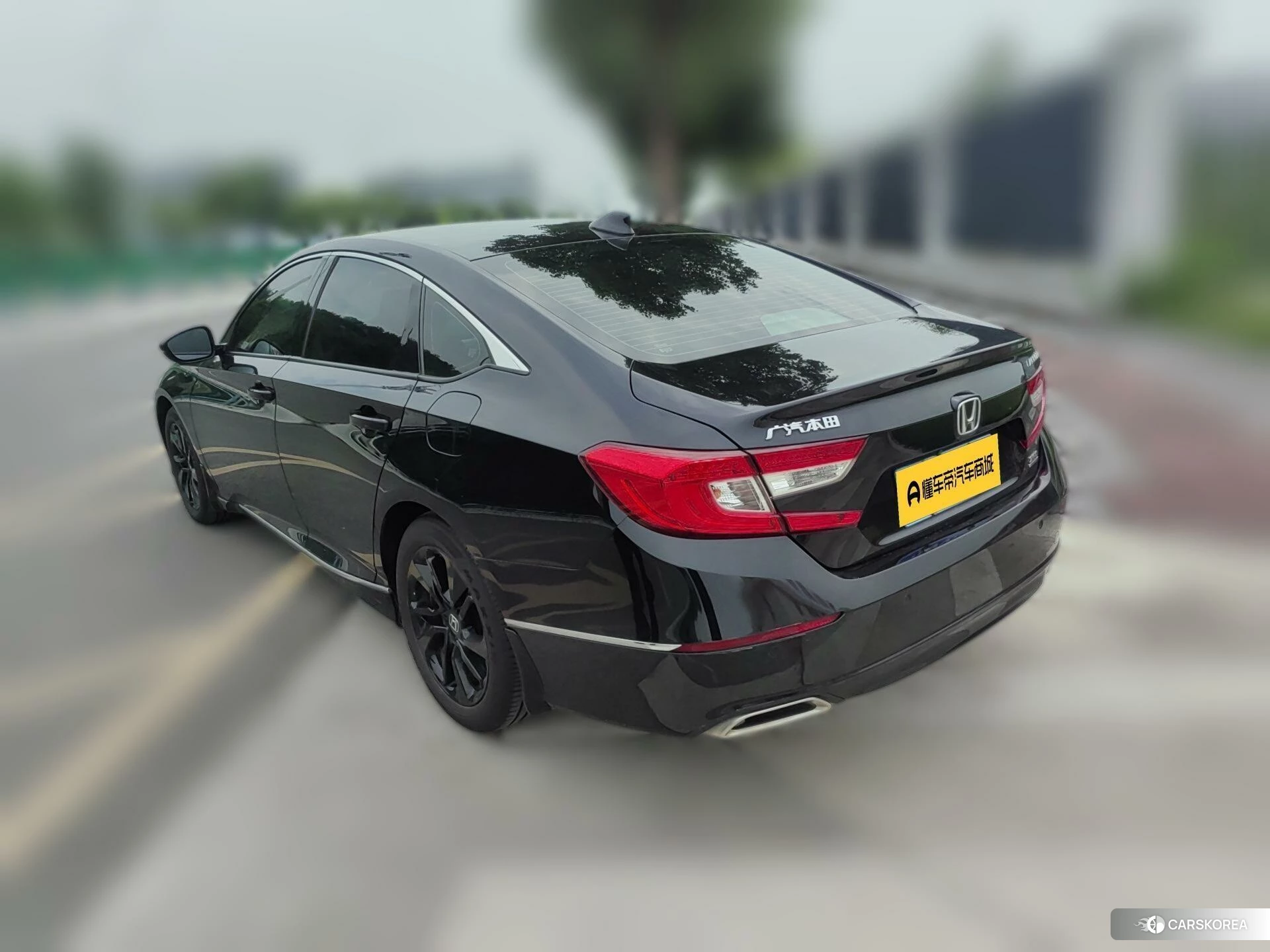 Honda Accord id 4461918 из Китая 14