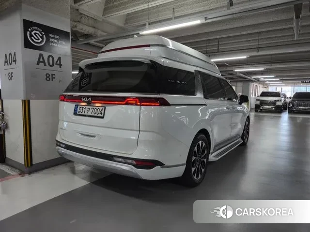 Kia Carnival 4th generation id 3137834 из Кореи 13