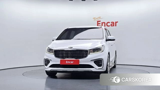 Kia The New Carnival id 3867366 из Кореи 13