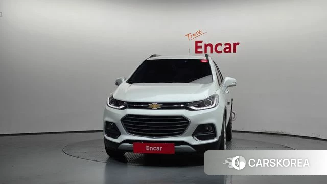 Chevrolet (GM Daewoo) The New Trax id 4717964 из Кореи 23