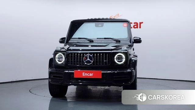 Mercedes-Benz G-Class W463b id 4302224 из Кореи 13