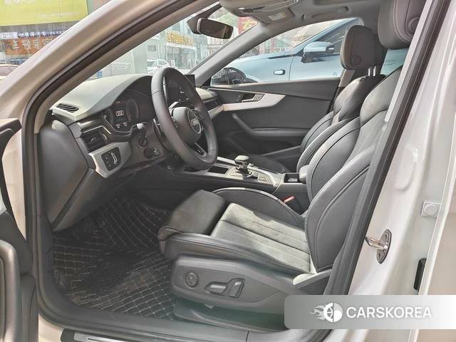 Audi A4L 2023 Белый из Китая, фото 6