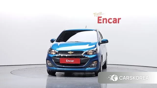 Chevrolet (GM Daewoo) The New Spark id 3692805 из Кореи 13