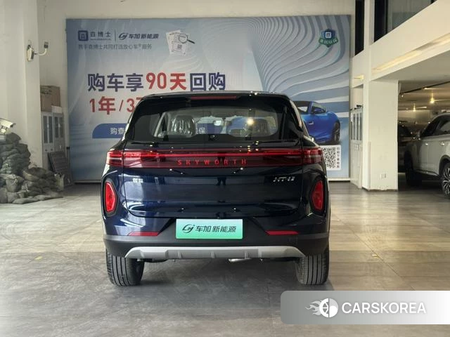 Skyworth Motors Skyworth HT-i 2026 Черный из Китая, фото 3