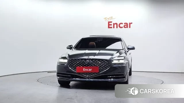 Genesis G90 id 3748287 из Кореи 13