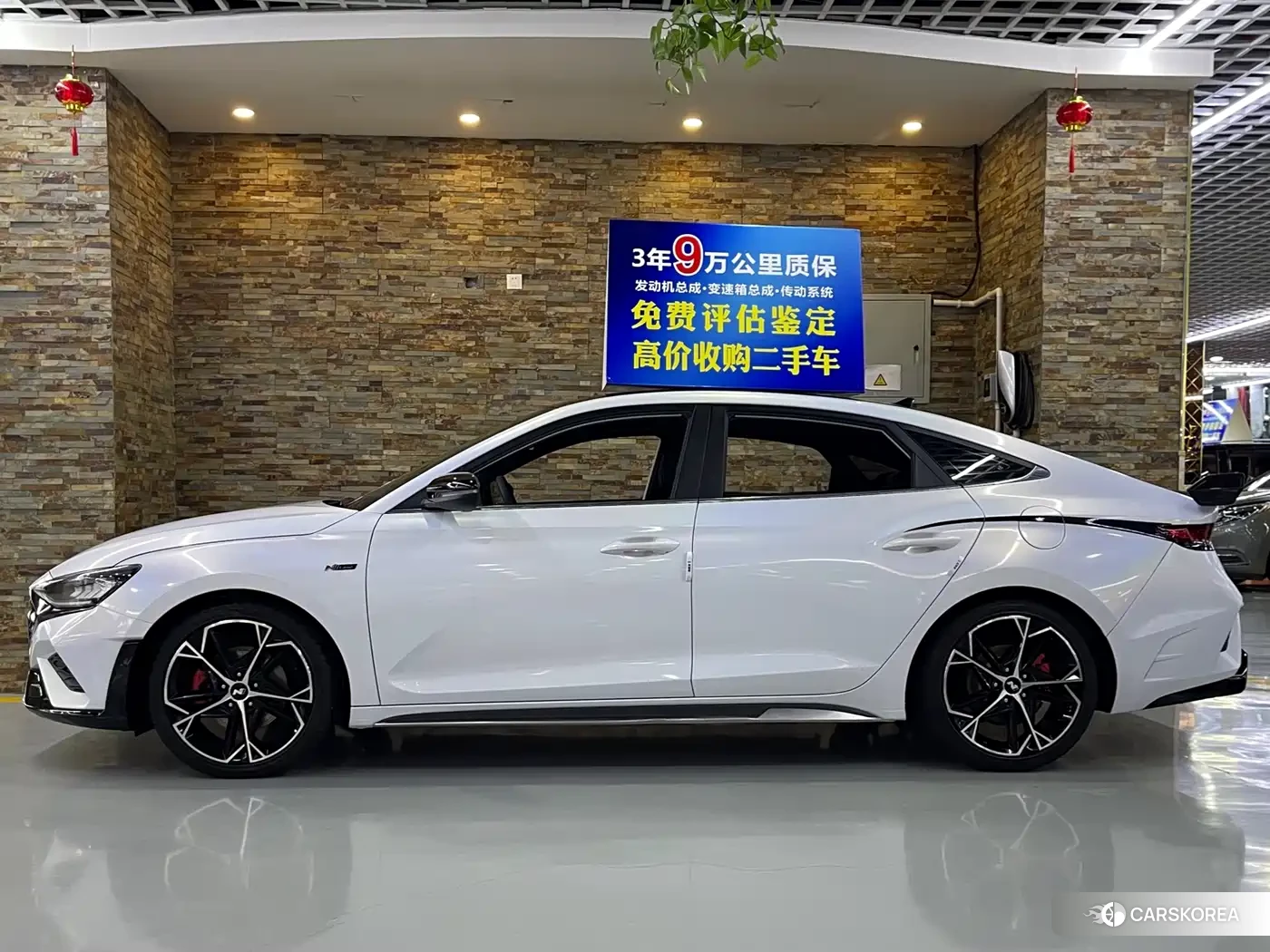 Hyundai Lafesta id 4653832 из Китая 12