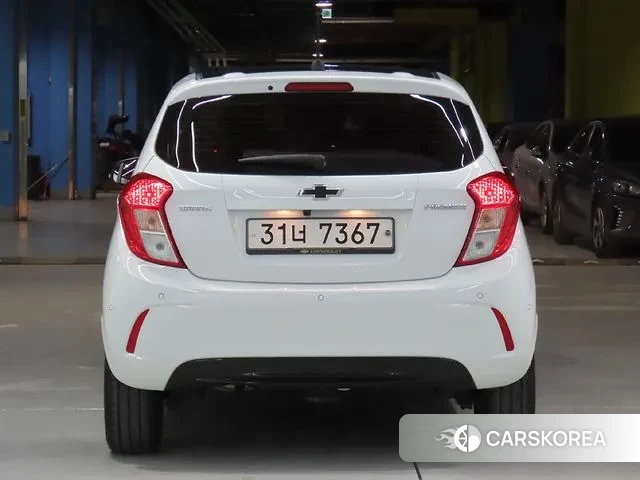 Chevrolet (GM Daewoo) The New Spark id 3270075 из Кореи 11