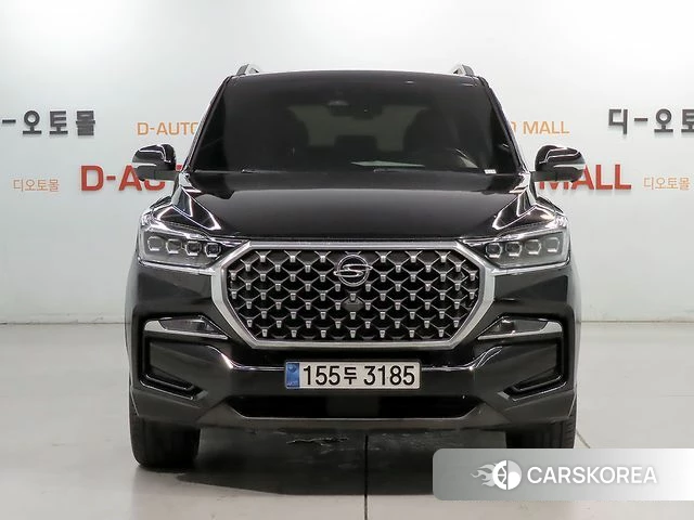 Ssangyong All New Rexton id 4507145 из Кореи 13