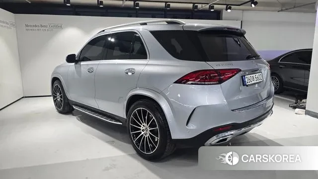 Mercedes-Benz GLE-Class W167 id 3591093 из Кореи 13