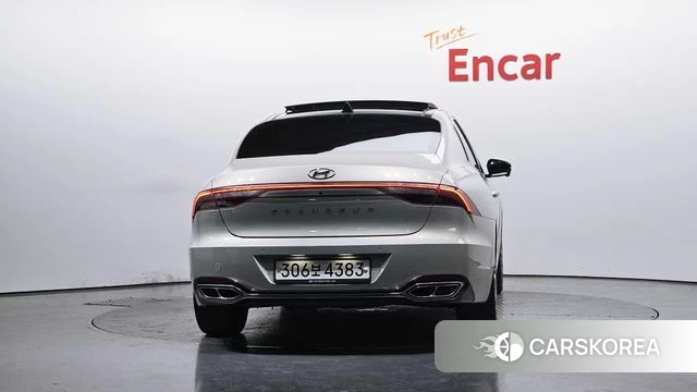 Hyundai The New Grandeur IG id 3834174 из Кореи 13