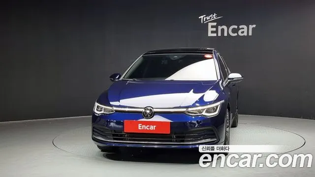 Volkswagen Golf 8th Generation id 2830849 из Кореи 13