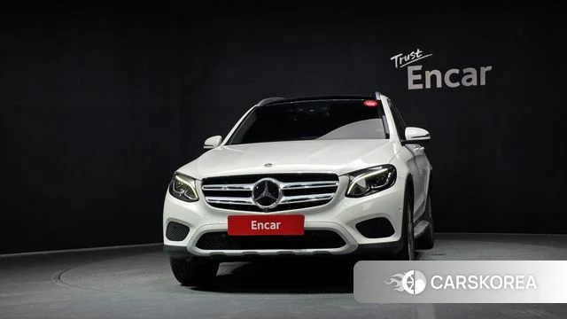 Mercedes-Benz GLC-Class X253 id 4620231 из Кореи 13