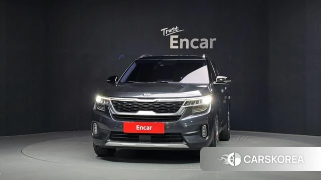 Kia Seltos id 4765050 из Кореи 13
