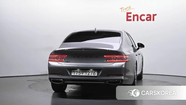 Genesis G80 (RG3) id 4608290 из Кореи 23